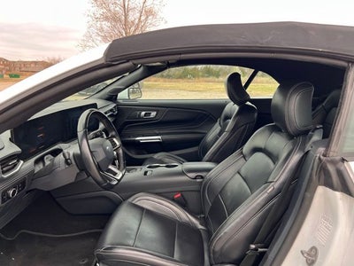 2024 Ford Mustang EcoBoost Premium