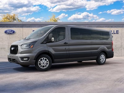 2027 Ford Transit-350 XLT