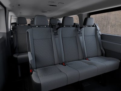 2027 Ford Transit-350 XLT