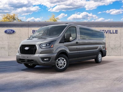 2027 Ford Transit-350 XLT