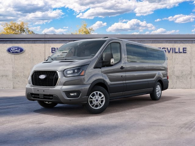 2027 Ford Transit-350 XLT