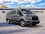 2027 Ford Transit-350 XLT