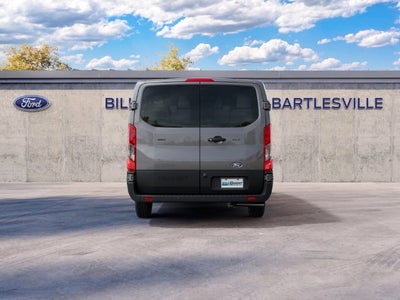 2027 Ford Transit-350 XLT