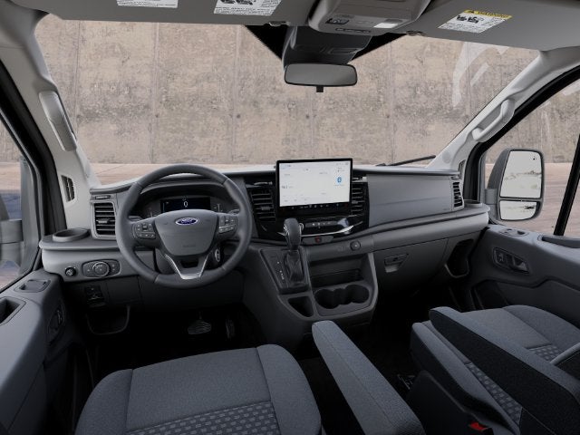 2027 Ford Transit-350 XLT