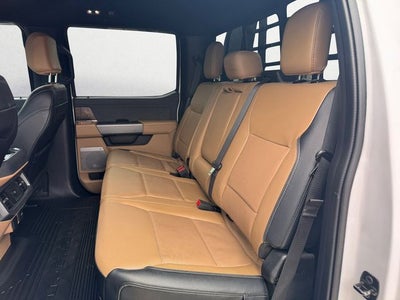 2024 Ford F-350SD Lariat DRW