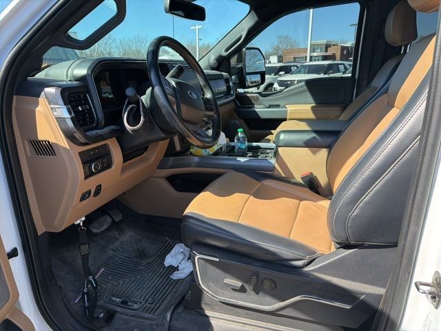 2024 Ford F-350SD Lariat DRW