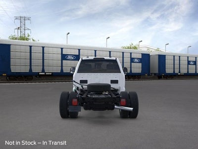 2026 Ford F-350SD XLT DRW