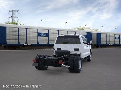 2026 Ford F-350SD XLT DRW