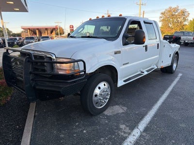2004 Ford F-550SD Lariat DRW