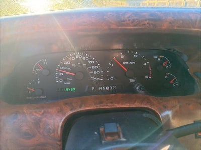 2004 Ford F-550SD Lariat DRW