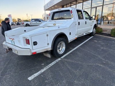2004 Ford F-550SD Lariat DRW