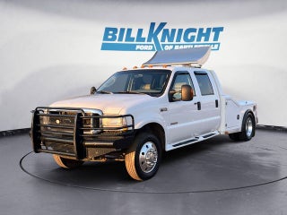 2004 Ford F-550SD Lariat DRW