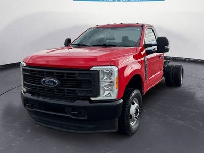 2023 Ford F-350SD XL DRW