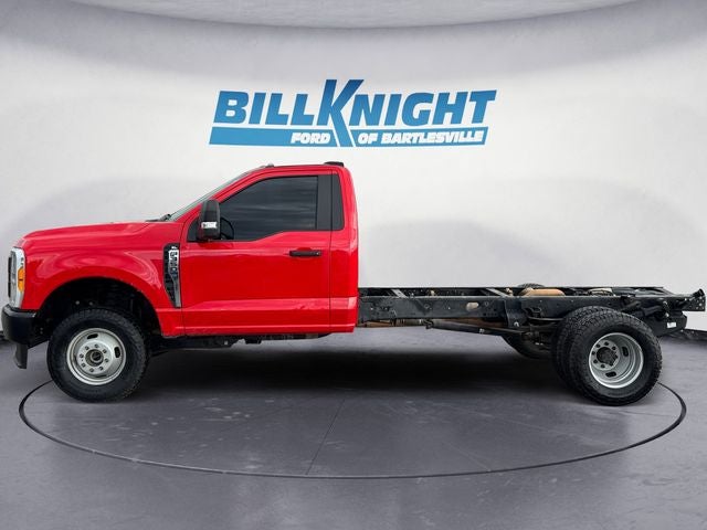 2023 Ford F-350SD XL DRW