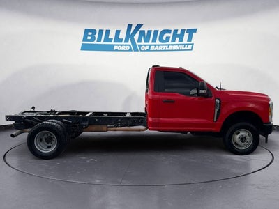 2023 Ford F-350SD XL DRW