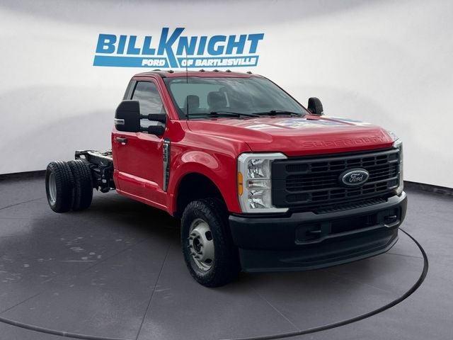 2023 Ford F-350SD XL DRW