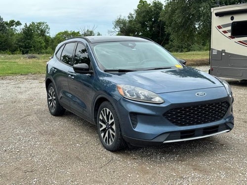 2020 Ford Escape Hybrid SE Sport