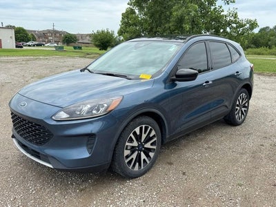 2020 Ford Escape Hybrid SE Sport