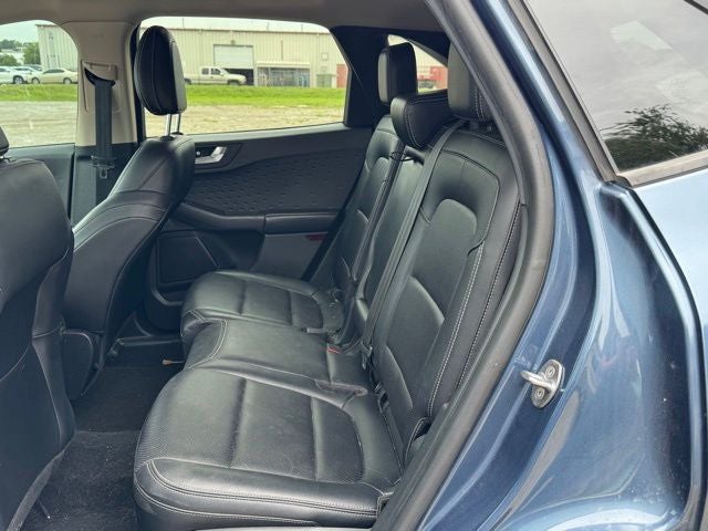 2020 Ford Escape Hybrid SE Sport