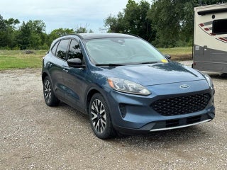 2020 Ford Escape Hybrid SE Sport