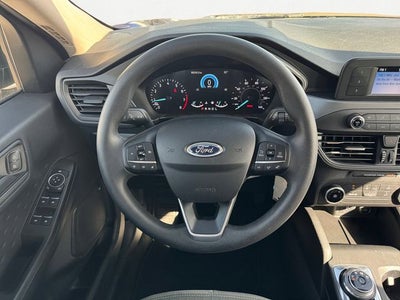 2020 Ford Escape S
