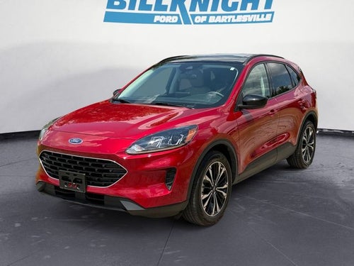 2022 Ford Escape SE