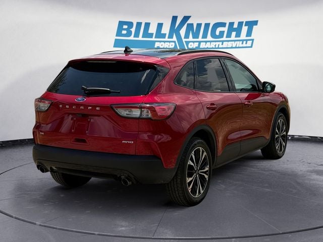 2022 Ford Escape SE