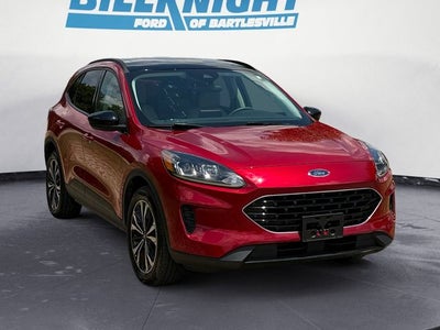 2022 Ford Escape SE