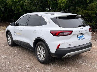 2024 Ford Escape Active