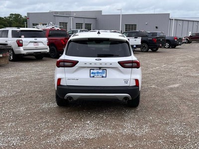2025 Ford Escape Active