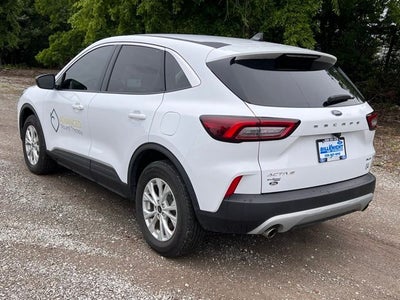 2024 Ford Escape Active