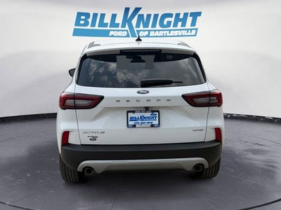 2024 Ford Escape Active