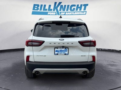 2024 Ford Escape Active