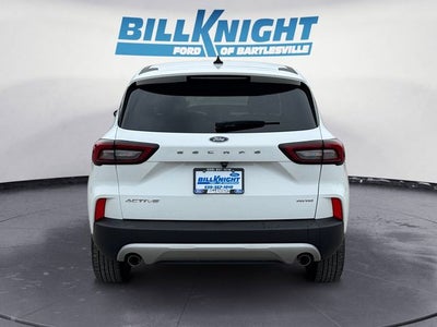2025 Ford Escape Active