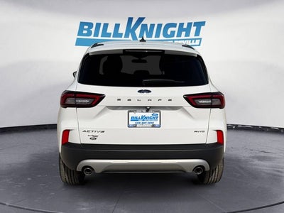2024 Ford Escape Active