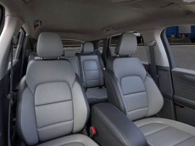 2026 Ford Escape Hybrid Platinum