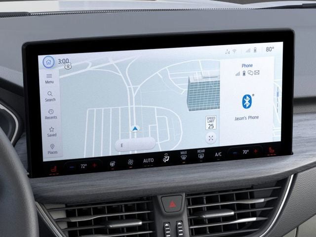 2026 Ford Escape Hybrid Platinum