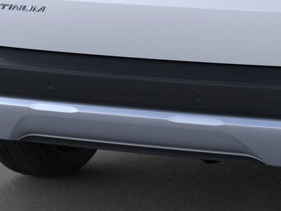 2026 Ford Escape Hybrid Platinum