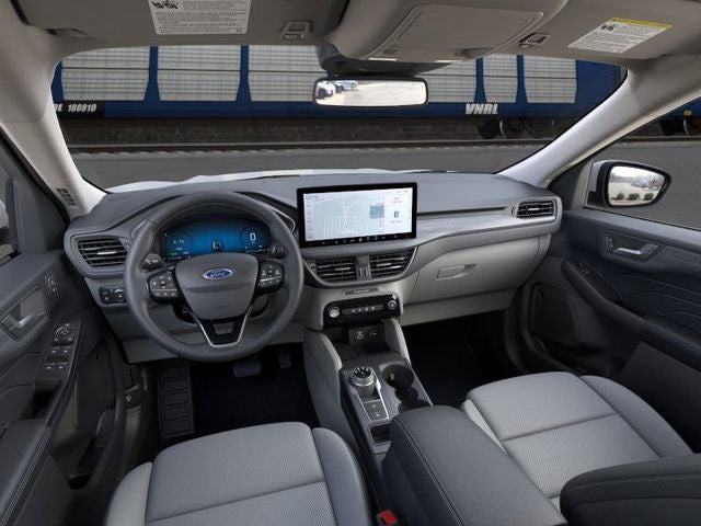 2026 Ford Escape Hybrid Platinum