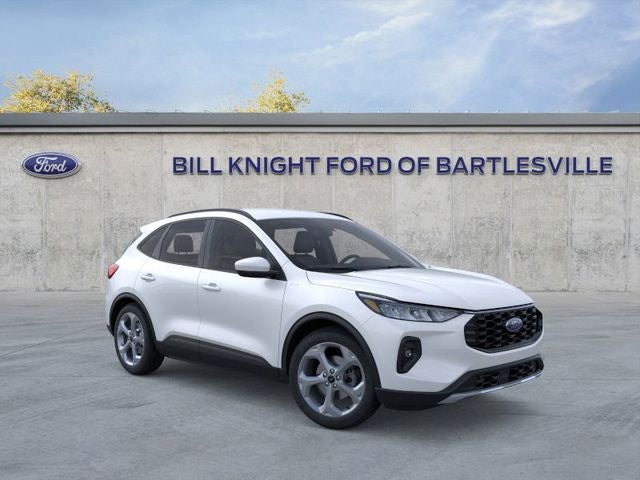 2026 Ford Escape Hybrid ST-Line Select