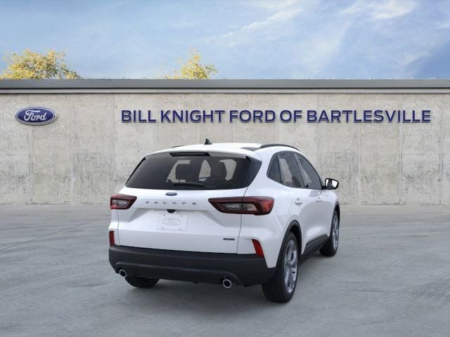 2026 Ford Escape Hybrid ST-Line Select