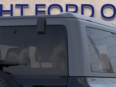 2026 Ford Bronco Base