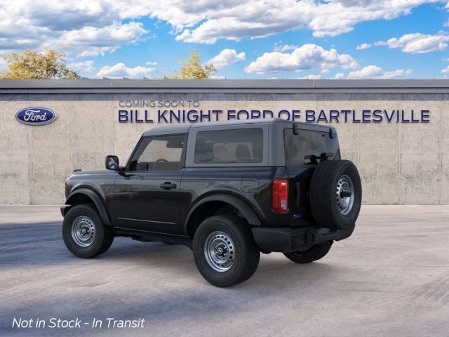2026 Ford Bronco Base