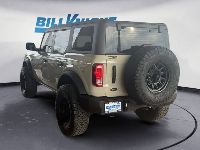 2025 Ford Bronco Base