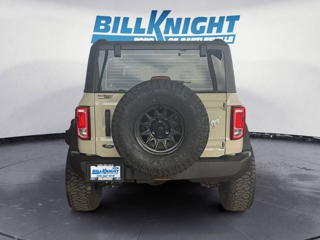 2025 Ford Bronco Base