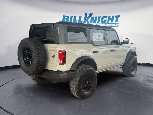 2025 Ford Bronco Base