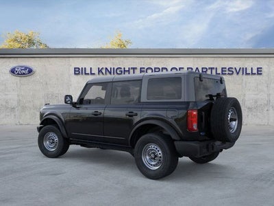 2026 Ford Bronco Base