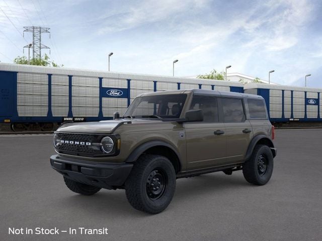 2026 Ford Bronco Big Bend 4x4's photo