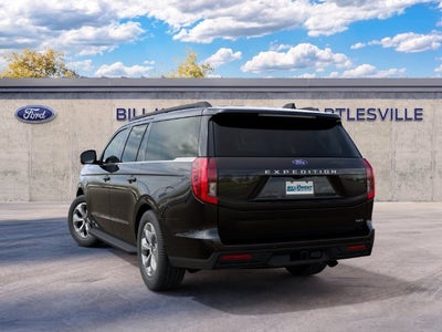 2027 Ford Expedition Max Active