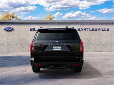2027 Ford Expedition Max Active